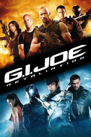 G.I. Joe: Retaliation's poster