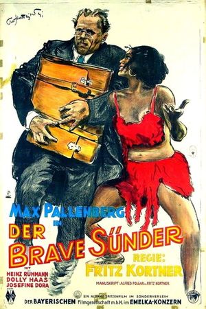 The Upright Sinner's poster