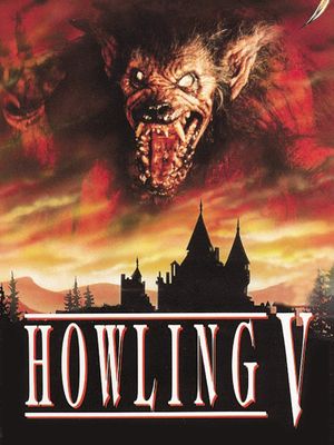 Howling V: The Rebirth's poster