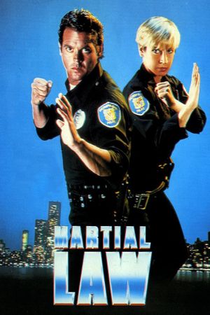 Martial Law's poster