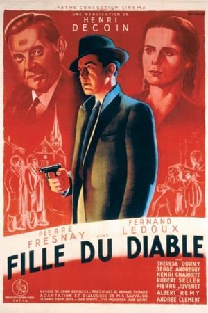Devil's Daughter's poster