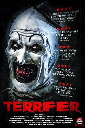 Terrifier's poster