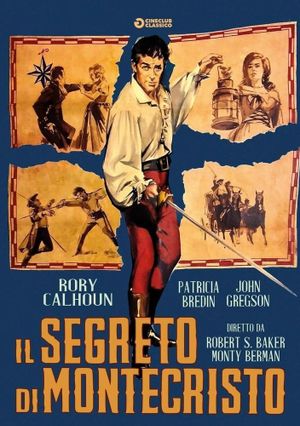 The Secret of Monte Cristo's poster