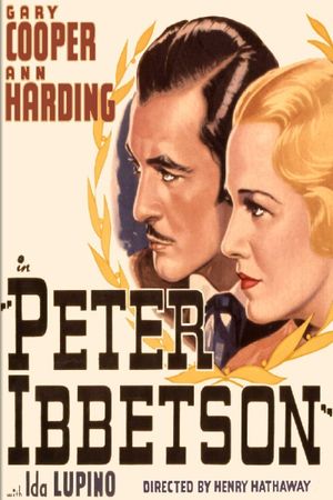 Peter Ibbetson's poster