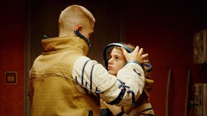 High Life's poster