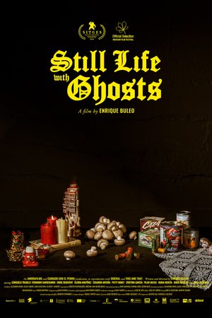 Bodegón con fantasmas's poster