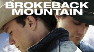 Brokeback Mountain's poster