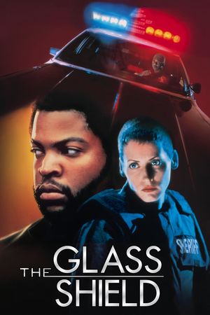 The Glass Shield's poster