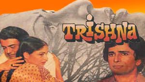 Trishna's poster