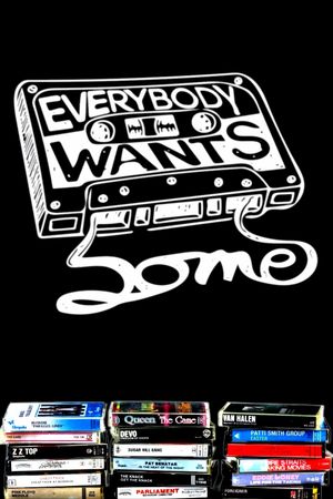 Everybody Wants Some!!'s poster