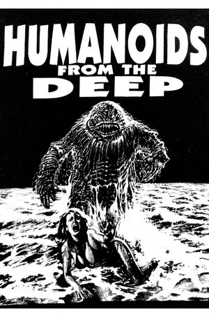 Humanoids from the Deep's poster