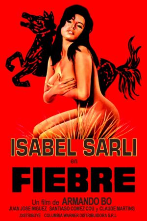 Fiebre's poster