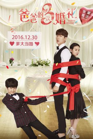 Three Weddings's poster