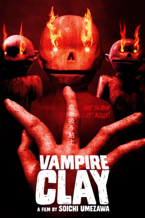 Vampire Clay's poster