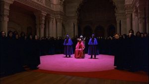 Eyes Wide Shut's poster