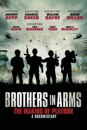 Platoon: Brothers in Arms's poster