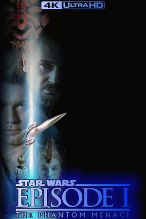Star Wars: Episode I - The Phantom Menace's poster