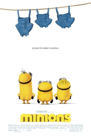 Minions's poster