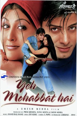 Yeh Mohabbat Hai's poster