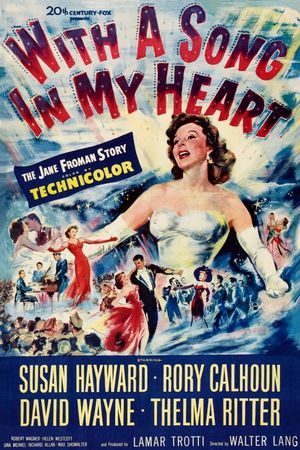 With a Song in My Heart's poster