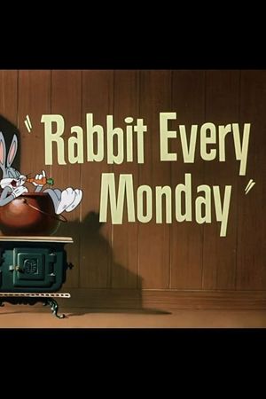 Rabbit Every Monday's poster