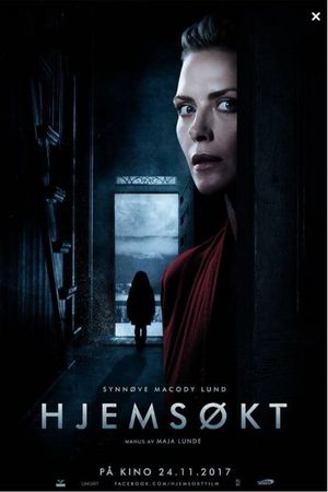 Haunted's poster