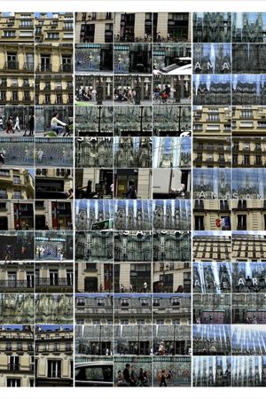 Interactions 12: Both Sides of a Street's poster