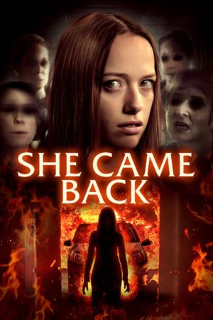 She Came Back's poster