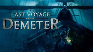 The Last Voyage of the Demeter's poster