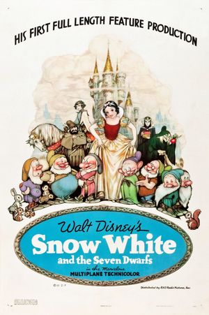 Snow White and the Seven Dwarfs's poster
