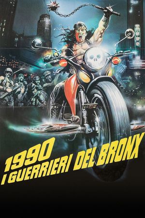 1990: The Bronx Warriors's poster