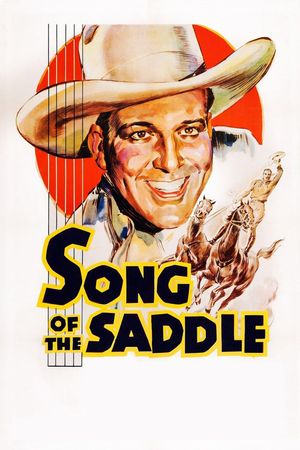 Song of the Saddle's poster