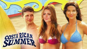 Costa Rican Summer's poster