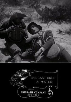 The Last Drop of Water's poster