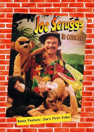 Joe Scruggs in Concert's poster