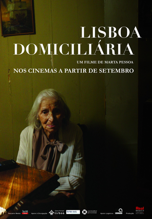 Lisboa domiciliária's poster