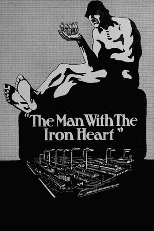 The Man with the Iron Heart's poster