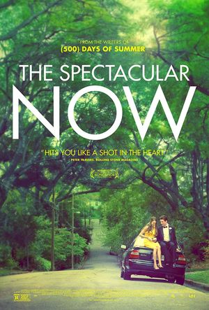 The Spectacular Now's poster