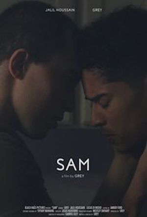 Sam's poster