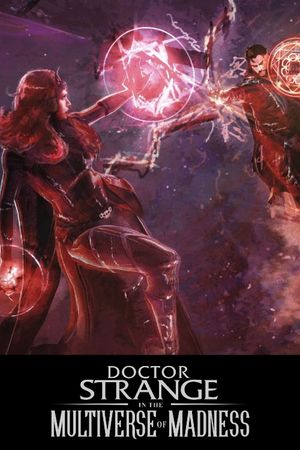 Doctor Strange in the Multiverse of Madness's poster