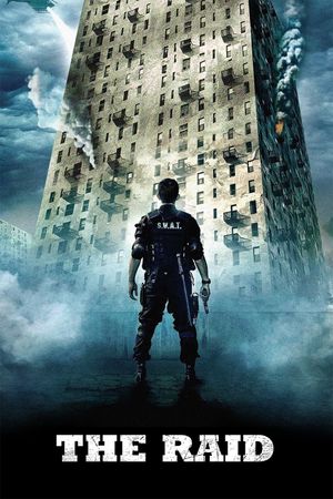 The Raid: Redemption's poster