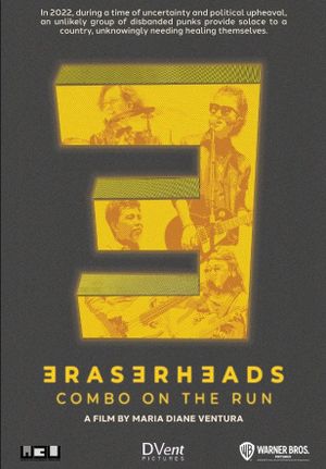 Eraserheads: Combo on the Run's poster
