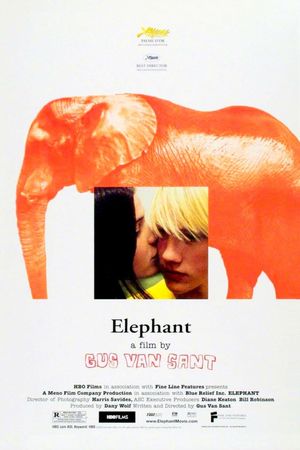 Elephant's poster