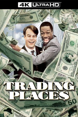 Trading Places's poster