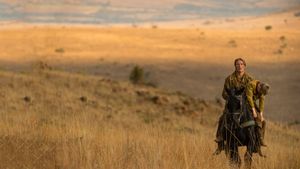The Salvation's poster