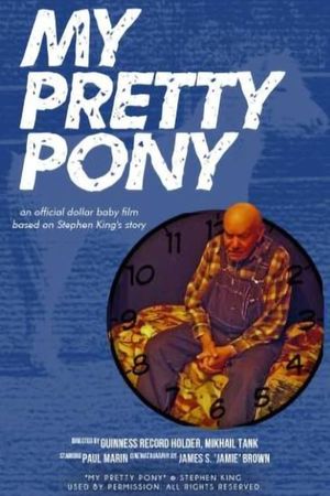 My Pretty Pony's poster