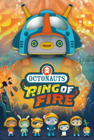 Octonauts: The Ring of Fire's poster