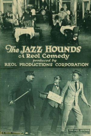 The Jazz Hounds's poster