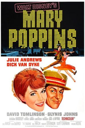 Mary Poppins's poster