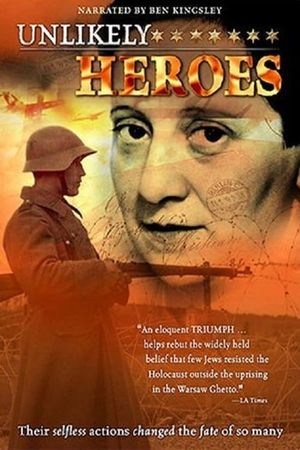 Unlikely Heroes's poster